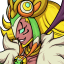 Kodaishinkukulkaniconpng — Inazuma Eleven GO Keshins option 37