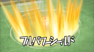 Fullpowershield9png — Inazuma Eleven Hissatsu's (season 1) option 16