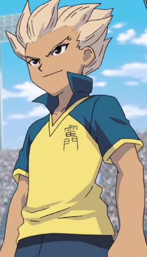Gouenjiinraimonhqpng — Inazuma Eleven Raimon Characters option 2