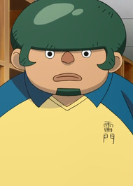 Zz1650058316kabeyamajpg — Inazuma Eleven Raimon Characters option 9