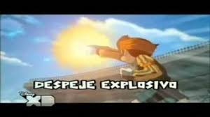Despeje Explosivojpeg — Inazuma Eleven supertecnicas temporada 1 option 32