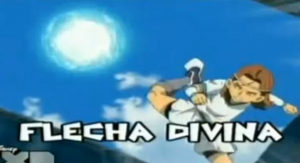 Flecha Divinajpg — Inazuma Eleven supertecnicas temporada 1 option 37
