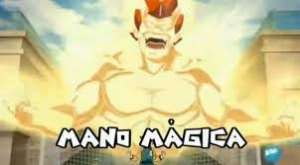 Mano Magicajpeg — Inazuma Eleven supertecnicas temporada 1 option 40