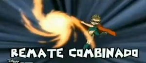 Remate Combinadojpg — Inazuma Eleven supertecnicas temporada 1 option 45