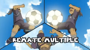 Remate Multiplepng — Inazuma Eleven supertecnicas temporada 1 option 47
