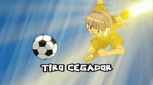 Tiro Cegadorjpeg — Inazuma Eleven supertecnicas temporada 1 option 51