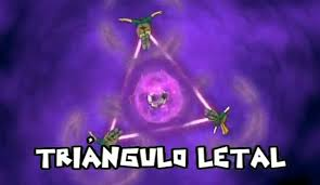 Triangulo Letaljpeg — Inazuma Eleven supertecnicas temporada 1 option 55