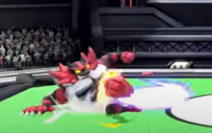 Dtiltpng — Incineroar move tier list (SSBU) option 8