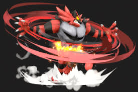 Neutral Bjfif — Incineroar move tier list (SSBU) option 15