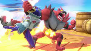 Side Bjfif — Incineroar move tier list (SSBU) option 16