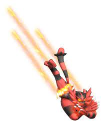 Up Bjfif — Incineroar move tier list (SSBU) option 18