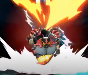 Uthrowpng — Incineroar move tier list (SSBU) option 20