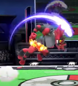Utiltpng — Incineroar move tier list (SSBU) option 21
