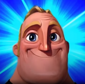 Mr Incredible Becomes Uncanny