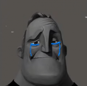 Mr. Incredible Become Uncanny Longest Version Template 