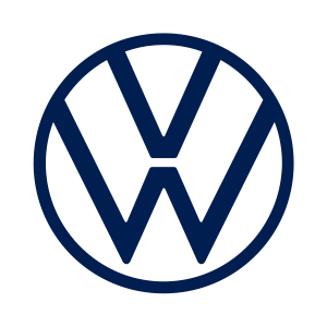Volkswagen Logo 2019 1500x1500png — indian car brands option 22
