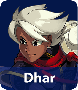 Dharpng — Indivisible Party Members option 4