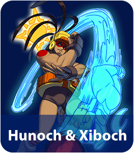 Hunochpng — Indivisible Party Members option 6