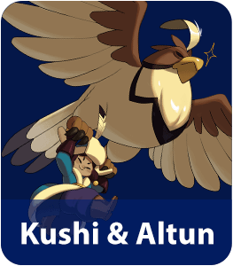 Kushialtunpng — Indivisible Party Members option 8