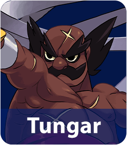 Tungarpng — Indivisible Party Members option 20