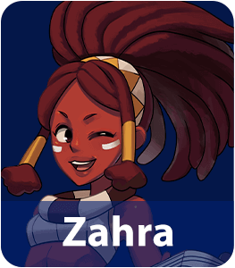 Zahrapng — Indivisible Party Members option 22