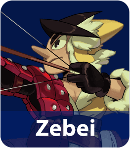 Zebeipng — Indivisible Party Members option 23