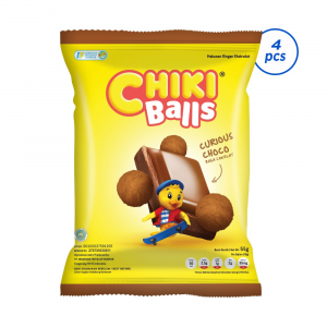 Chiki Ball Coklatjpg — Indonesian Snack option 6