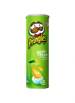 Pringles Sour N Creamjpg — Indonesian Snack option 18