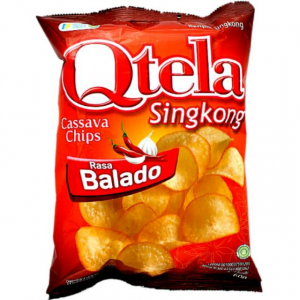 Qtela Baladojpg — Indonesian Snack option 19