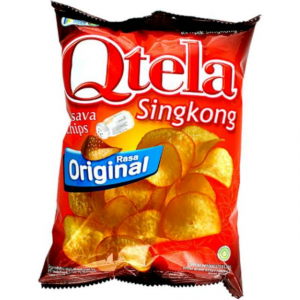 Qtela Originaljpg — Indonesian Snack option 20