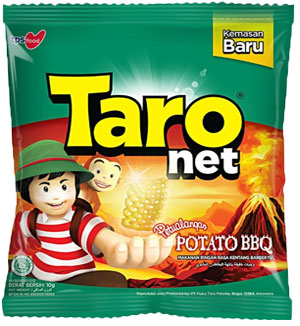 Taro Bbqjpg — Indonesian Snack option 23