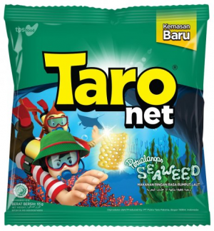 Taro Seaweedjpg — Indonesian Snack option 24