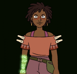 Screen Shot 2021 04 24 At 44600 Pmpng — Infinity Train Books 1-4 Characters option 35