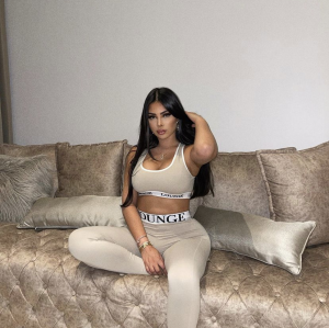 Legging influenceur online