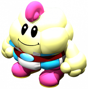 Mallowartworksupermariorpg Legendofthesevenstarspng — INFP Anime Characters option 25