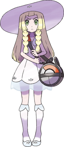 Zz1615724805lilliesunandmoonpng — INFP Anime Characters option 39