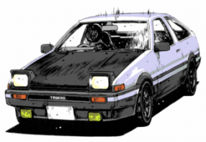 1png — Initial D Full Cars option 6