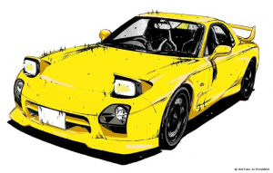 22dfba9016270830b2b8edc970606f45jpg — Initial D Full Cars option 7