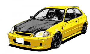 543fa5b76bf584b5ff674954156ac244jpg — Initial D Full Cars option 10