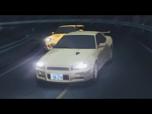 Hqdefaultjpg — Initial D Full Cars option 22
