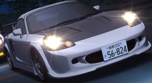 Kaismr Sjpg — Initial D Full Cars option 29