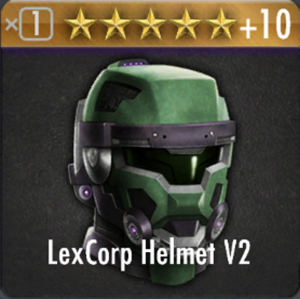 Lexcorp Helmetjpg — Injustice GAU 5 Star Gears option 20