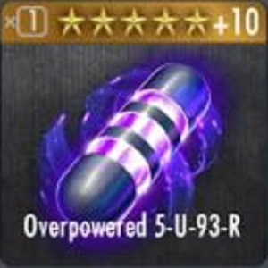 Overpowered 5 U 93 Rjpg — Injustice GAU 5 Star Gears option 25