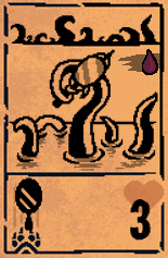 Mirrortentaclepng — Inscryption Act One Cards option 32