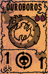 Ouroborospng — Inscryption Act One Cards option 38