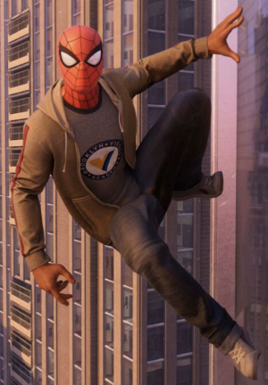 My personal suit tier list : r/SpidermanPS4