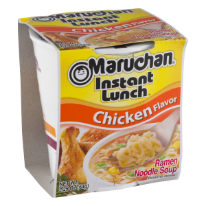 Maruchan Cupjpeg — Instant Noodles option 5