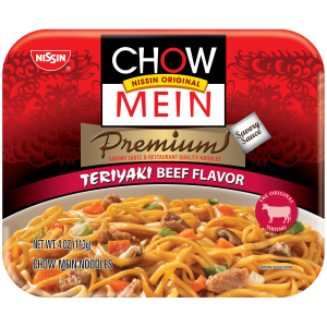 Nissin Chow Meinjpeg — Instant Noodles option 9