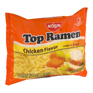 Nissinpng — Instant Noodles option 11