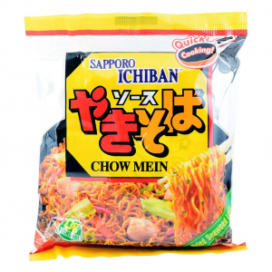 Sapporo Ichiban Chow Mein Yakisoba 1018x721024x1024jpg — Instant Noodles option 15